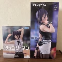 チェンソーマン BiCute Bunnies ハイプレミアム フィギュア レゼ