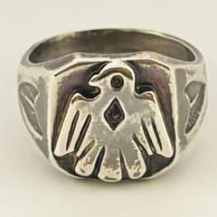 ゴローズ ヒヨコリング ひよこ 指輪 16.5号 - メルカリ