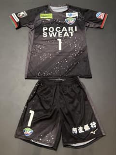 非売品】徳島ヴォルティス 2019 GK1stユニフォーム #1 KENGO - メルカリ