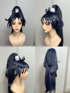 くる様 ウィッグオーダー 忍たま乱太郎 久々知兵助 - メルカリ