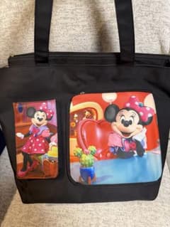 ディズニー イマジニングザマジック ミニースタイルスタジオ トート