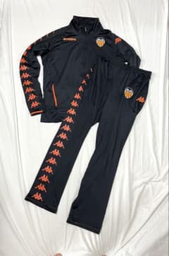 Kappa カッパ VALENCIAバレンシア上下セットアップ上XL下L - メルカリ