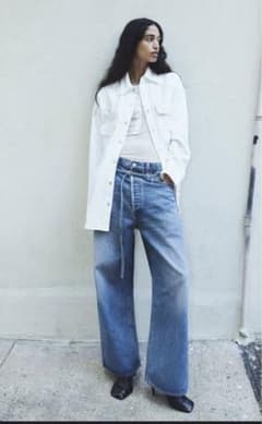 Agolde デニム Ron Herman ESTNATION BIOTOP - メルカリ