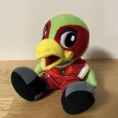 ファジアーノ岡山 ファジ丸 ぬいぐるみ - メルカリ