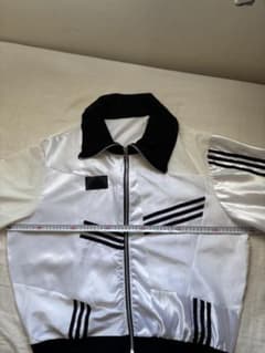 ☆平野紫耀使用モデル☆adidasリメイクトラックジャケットMサイズ