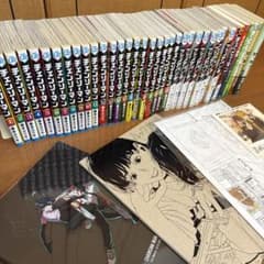 チェンソーマン 全巻 全22巻 藤本タツキ ファイアパンチ パンフレット