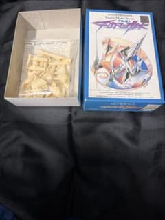 絶版レア 宇宙の騎士テッカマンブレード 1/16 テッカマン レイピア