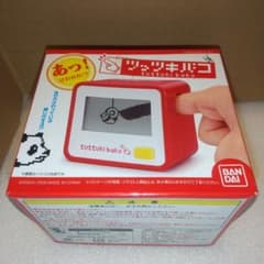 ツッツキバコ 2008年製 バンダイ 長期保管品 箱にダメージあり - メルカリ