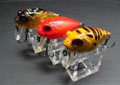 メガバス グリフォンゼロ 人気カラー3個セット - メルカリ