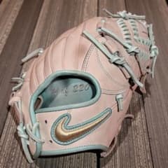 西武ライオンズ 背番号41 選手支給品 実使用グローブ NIKE ナイキ