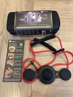 グラビティフィット ゴルフ 練習器具 体幹強化 室内OK ケース付 - メルカリ