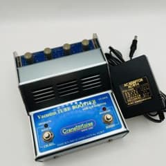 Cranetortoise VT-SWB 2ch 真空管ブースター 電源付き - メルカリ