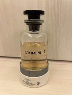 Louis Vuitton L'Immensité リマンシテ 香水 100ml - メルカリ