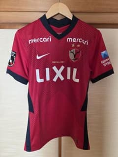 鹿島アントラーズ ユニフォーム ＃13 荒木遼太郎 オーセンティック M