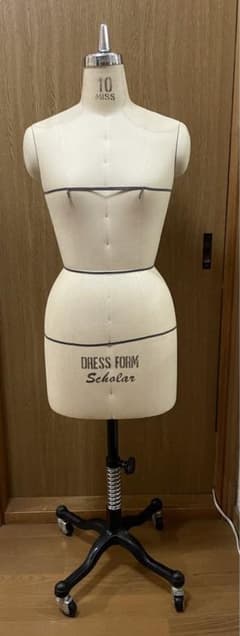 大洋工芸 ミス10号トルソー ボディ MISS10 AMIKO アミコ - メルカリ