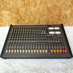 TASCAM M-216 アナログミキサー 16ch ビンテージ タスカム - メルカリ