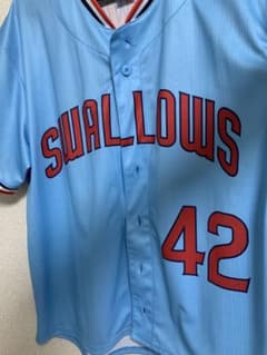 ららら様専用ヤクルトスワローズ澤井廉選手レプリカユニフォーム SAWAI