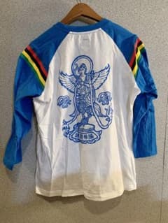 激レア adidas x Kalavinka コラボ ラグラン 七分丈 - メルカリ