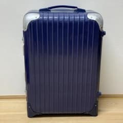 希少！リモワ リンボ 2輪 884.52 機内持ち込み対応 ブルー 旧モデル