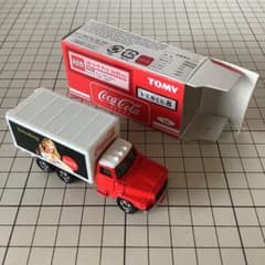 トミカくじ8 コカコーラアートコレクション - メルカリ