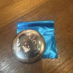 鬼滅の刃 無限城編「決戦の火蓋を切る」 缶バッジ 黒死牟 - メルカリ