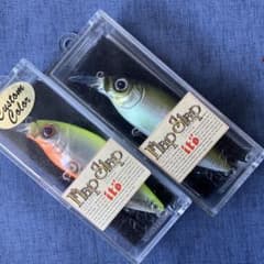 メガバス フラップスラップ 2個セット 旧ケース - メルカリ