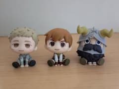 ダンジョン飯 きゅるみー ミニフィギュア“チルチャック&センシ”の入手