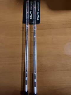 JJカスタム ワカサギ穂先 サードインパクト - メルカリ