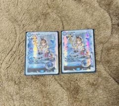 デュエマ 月下卍壊 ガ・リュミーズ卍 ライザのアトリエコラボ 2枚