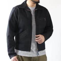 トロフィークロージング ハミングバード ジャケット サイズ42 日本製