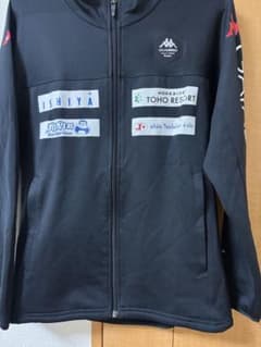 北海道コンサドーレ札幌 kappa ジャージ上下セット - メルカリ