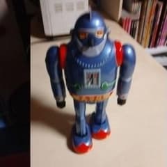 当時物】鉄人28号 No3 昭和レトロ ブリキ 金田正太郎 - メルカリ