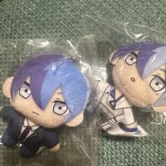 プロセカ セガラッキーくじ ぷちぬい 冬弥 2点セット - メルカリ