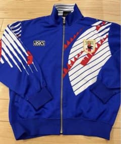 ドーハの悲劇】94年 日本代表 サッカー ジャージ Oサイズ 90s W杯