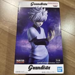 HUNTER×HUNTER Grandista キルア フィギュア - メルカリ