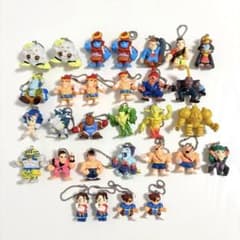 カプコン ヴァンパイアハンター ストリートファイター フィギュア