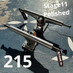 independentインディ215Stage11ポリッシュド定価¥13,900 - メルカリ