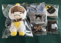 2PMジュノ15cmイップニちゃん 衣装、靴付き - メルカリ