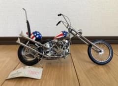 フランクリンミント キャプテンアメリカ イージーライダー チョッパー