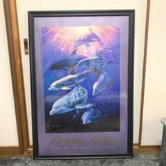 クリスチャン ラッセン ファミリー 複製画 - メルカリ