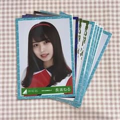 長濱ねる 生写真まとめ売り 欅坂46 - メルカリ