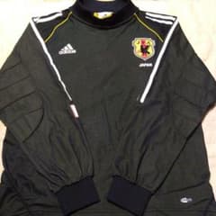 2002日韓ワールドカップ 長袖ゴールキーパーユニフォーム - メルカリ