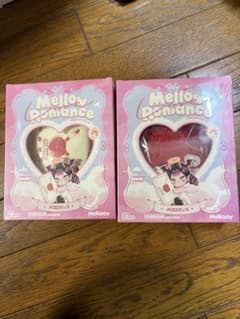 コクハク タイセツセット Mellojoyメロジョイ バレンタイン メロ