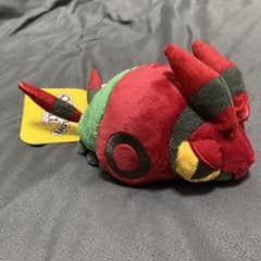 ポケモンセンター ポケモンfit フシデ ぬいぐるみ タグ付き - メルカリ