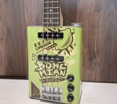 激レア】BOHEMIAN GUITARS BASS オイル缶ベース - メルカリ
