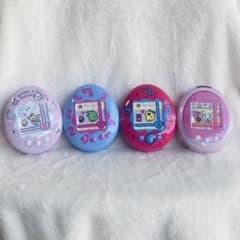 たまごっち チョコ缶 四種類 コンプリート 即日配送 - メルカリ