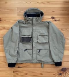 90s mont-bell ウェイディングシェルジャケット - メルカリ