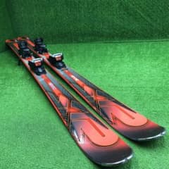 寶SKI-B065 K2 スキー板 170cm Konic 85Ti ロッカー - メルカリ
