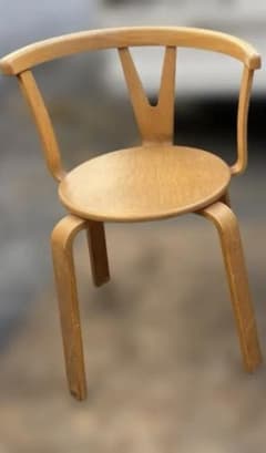 ☆状態〇☆ コイズミ プライウッド チェア dee 曲木 椅子 ダイニング