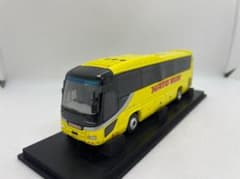 4R-461 CAR-NEL 1/64 いすゞ ガーラ はとバス - メルカリ